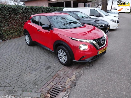 Nissan Juke 0