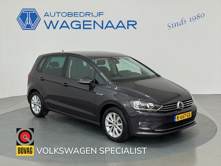 Volkswagen Golf Sportsvan 0