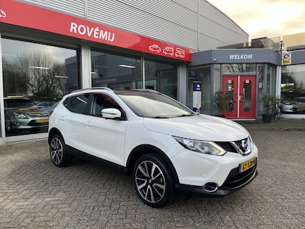 Nissan Qashqai 0