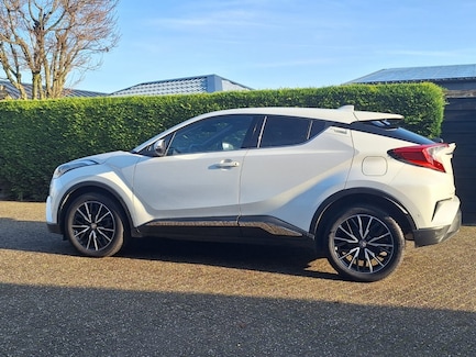 Toyota C-HR 0