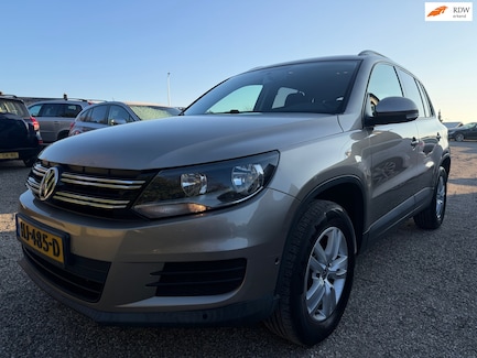 Volkswagen Tiguan 0