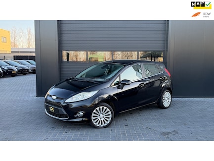 Ford Fiesta 0