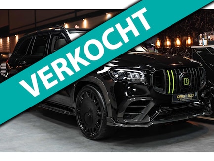 Mercedes-Benz GLS 0
