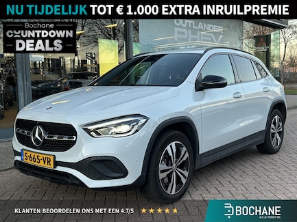Mercedes-Benz GLA 0