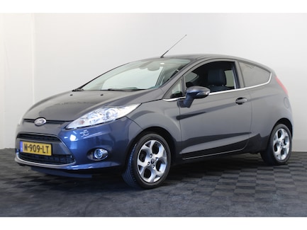Ford Fiesta 0