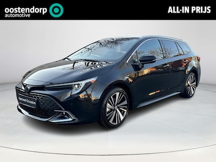 Toyota Corolla 0
