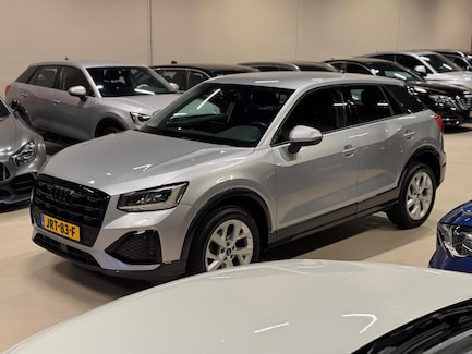 Audi Q2 0