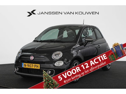 Fiat 500 0