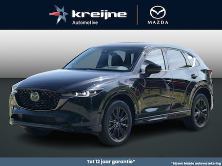 Mazda CX-5 0
