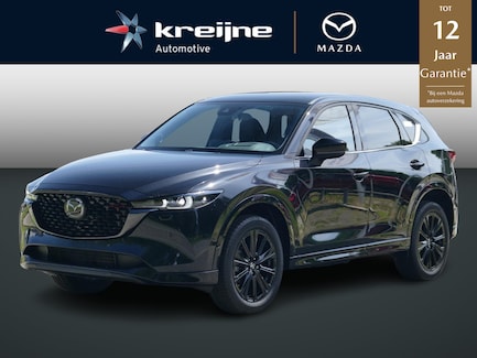 Mazda CX-5 0