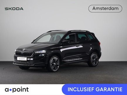 Skoda Karoq 0