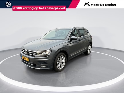 Volkswagen Tiguan 0
