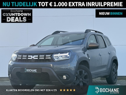 Dacia Duster 0