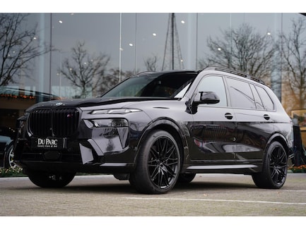 BMW X7 0