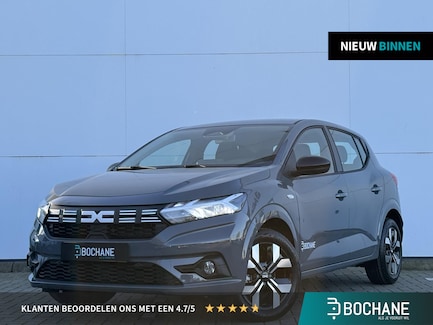 Dacia Sandero 0