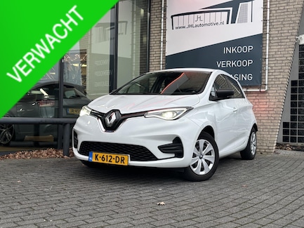 Renault Zoe 0