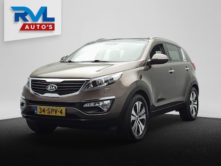 Kia Sportage 0