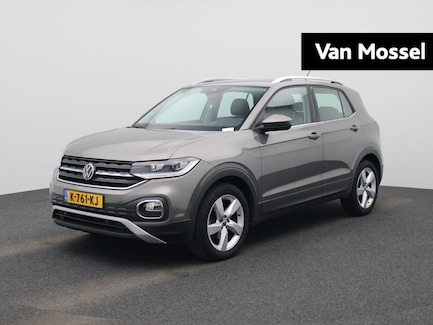 Volkswagen T-Cross 0