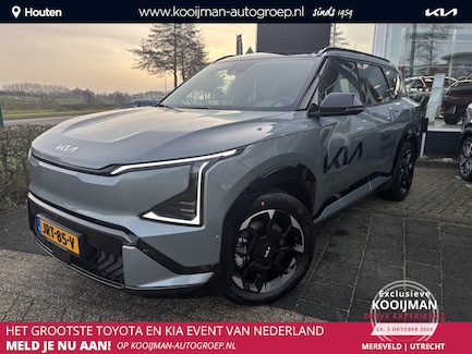 Kia EV5 0