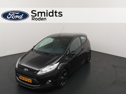 Ford Fiesta 0