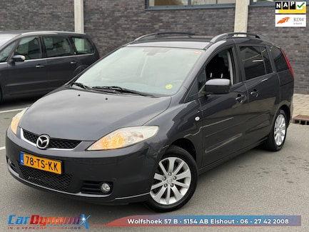 Mazda 5 0