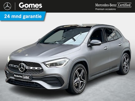 Mercedes-Benz GLA 0