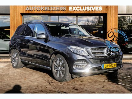 Mercedes-Benz GLE 0