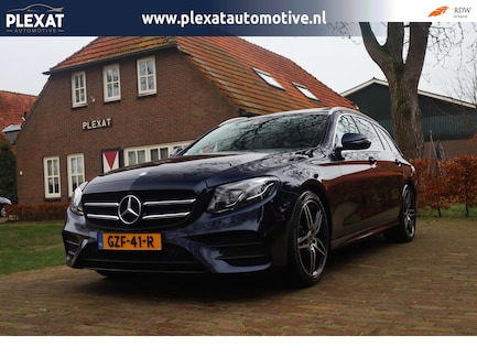 Mercedes-Benz E-klasse 0