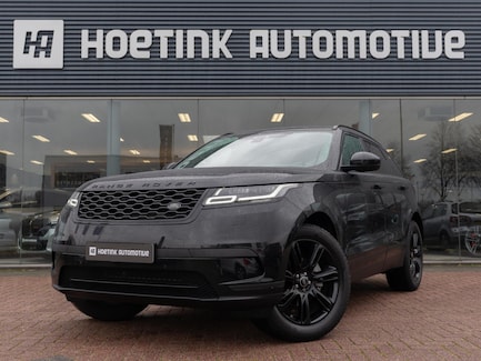 Land Rover Range Rover Velar 0