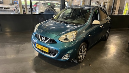 Nissan Micra 0