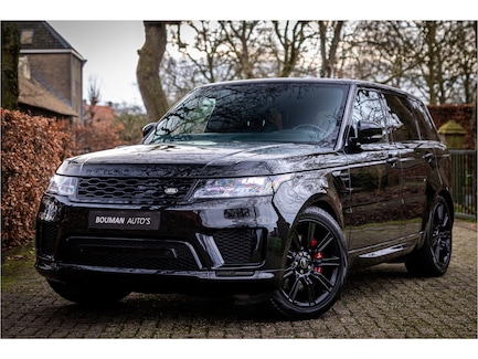 Land Rover Range Rover Sport 0
