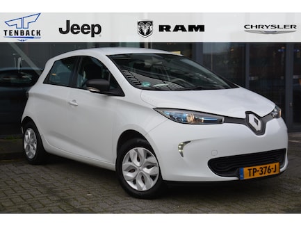 Renault Zoe 0