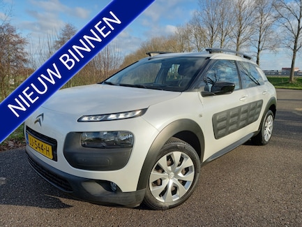 Citroën C4 Cactus 0