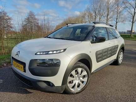Citroën C4 Cactus 0