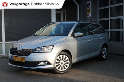 Skoda Fabia 0