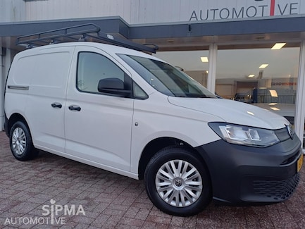 Volkswagen Caddy 0
