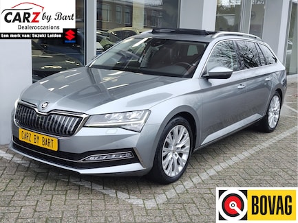 Skoda Superb 0