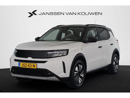 Opel Frontera 0