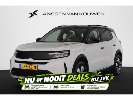 Opel Frontera 0