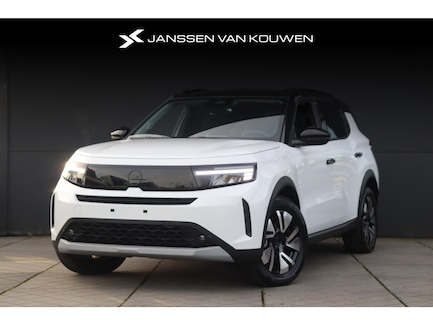 Opel Frontera 0