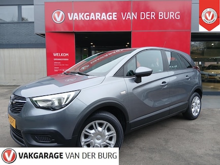 Opel Crossland 0