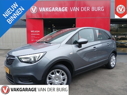 Opel Crossland 0