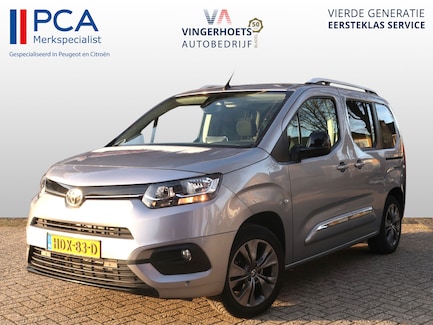 Toyota PROACE CITY Verso 0