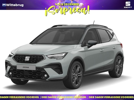 SEAT Arona 0