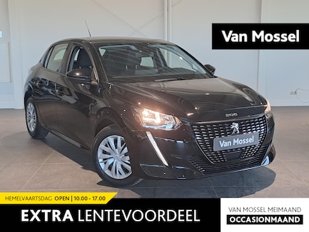Peugeot 208 0