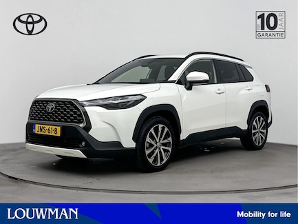 Toyota Corolla Cross 0