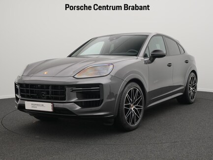 Porsche Cayenne Coupé 0