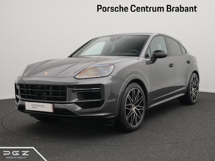 Porsche Cayenne Coupé 0