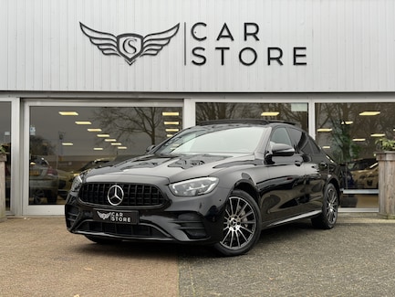 Mercedes-Benz E-klasse 0