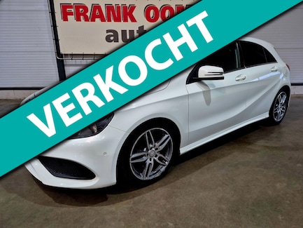 Mercedes-Benz A-klasse 0